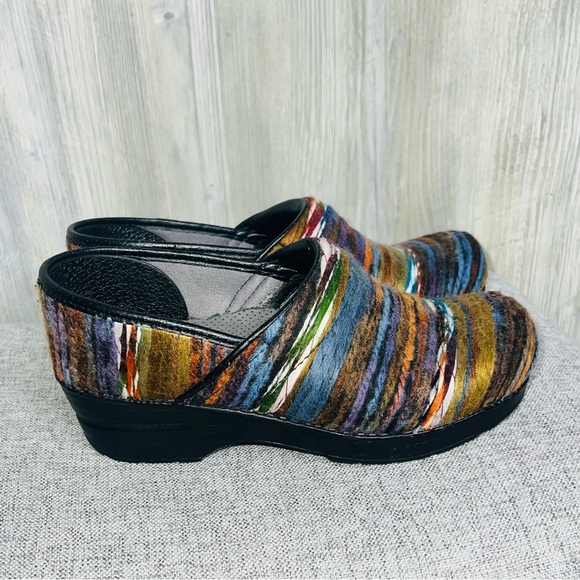 Dansko Wool Yarn Clog - Picture 4 of 8